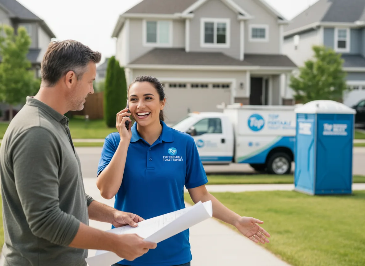Short Term Porta Potty Rental Lane City, TX FAQs